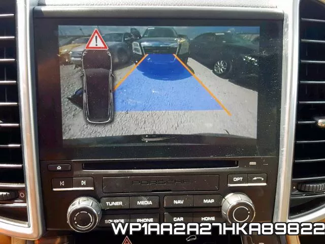WP1AA2A27HKA89822 фото 8