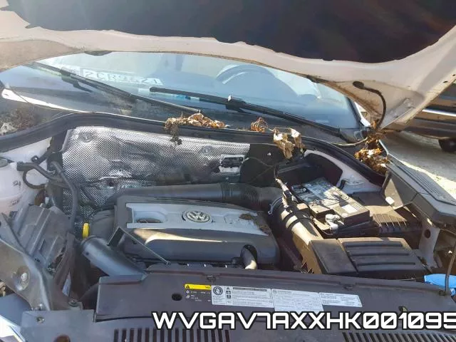 WVGAV7AXXHK001095 фото 8