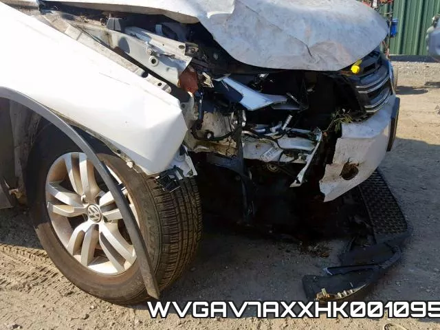 WVGAV7AXXHK001095 фото 10