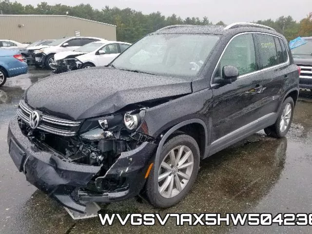 WVGSV7AX5HW504238 фото 3