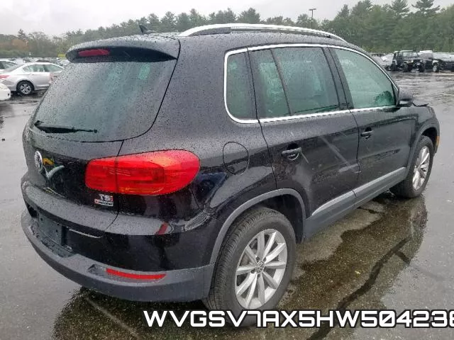 WVGSV7AX5HW504238 фото 5