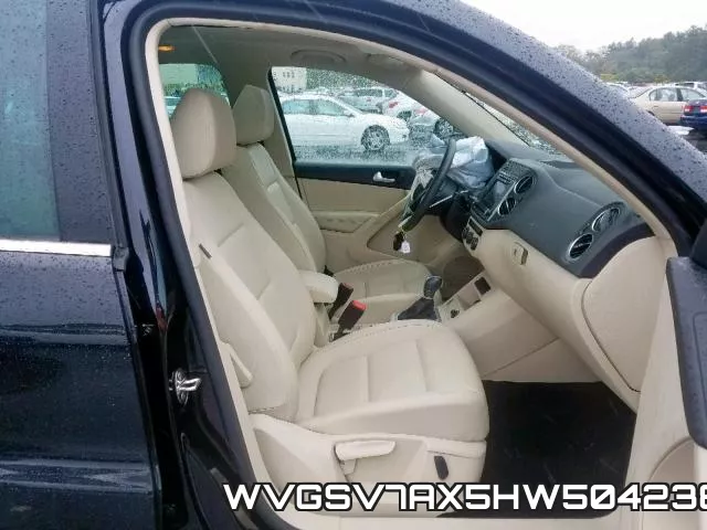 WVGSV7AX5HW504238 фото 6