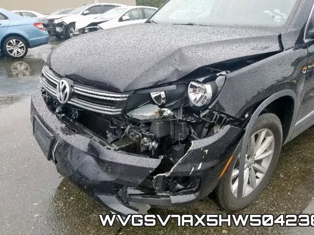 WVGSV7AX5HW504238 фото 8