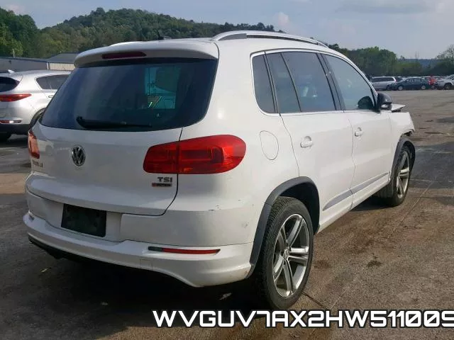 WVGUV7AX2HW511009 фото 4