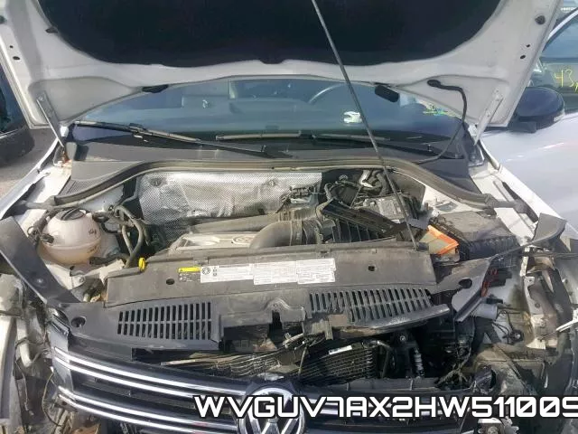WVGUV7AX2HW511009 фото 7