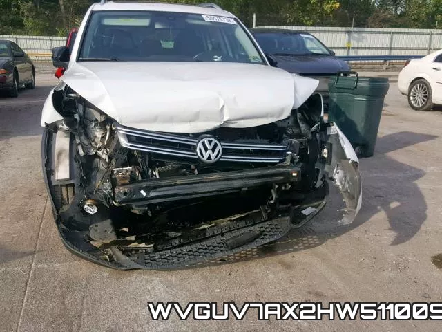 WVGUV7AX2HW511009 фото 9