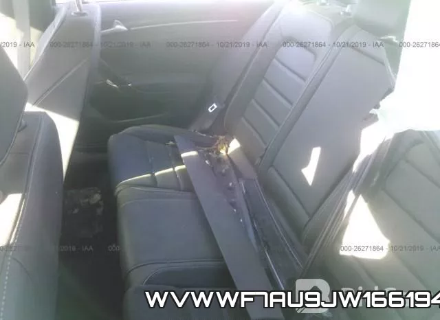 WVWWF7AU9JW166194 фото 7