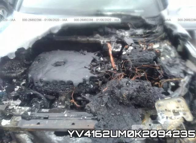 YV4162UM0K2094235 фото 2