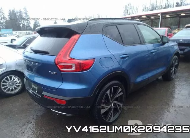 YV4162UM0K2094235 фото 4