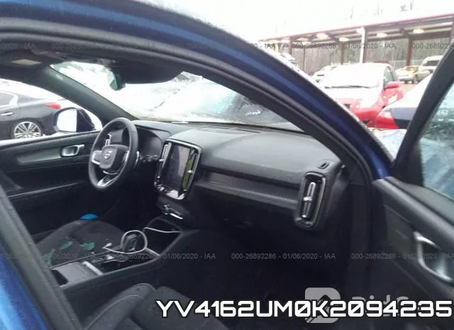 YV4162UM0K2094235 фото 5