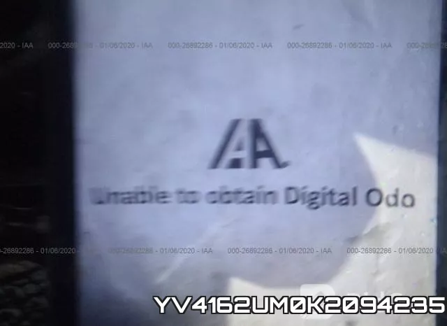 YV4162UM0K2094235 фото 6