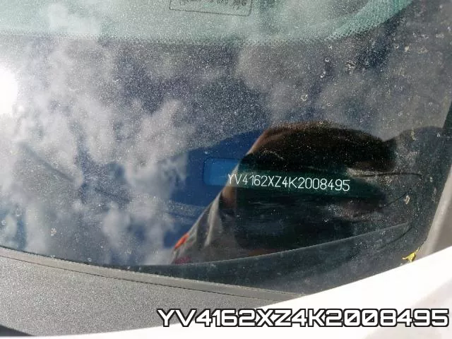 YV4162XZ4K2008495 фото 2