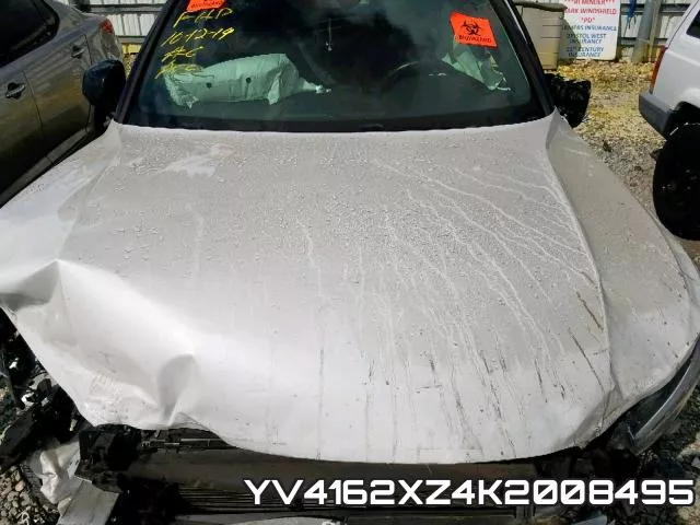 YV4162XZ4K2008495 фото 8