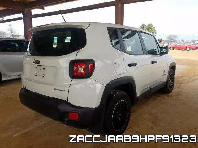 ZACCJAAB9HPF91323 фото 2