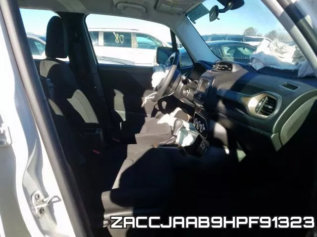 ZACCJAAB9HPF91323 фото 3