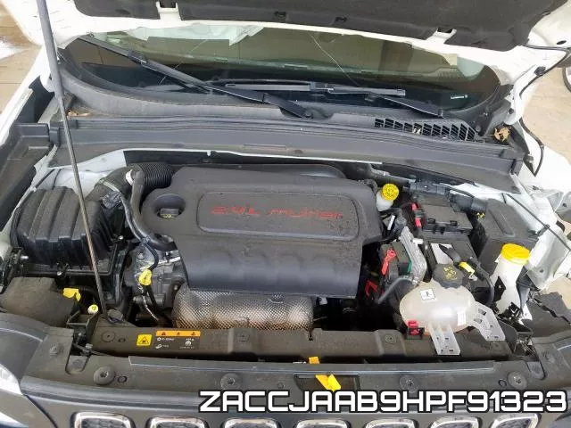 ZACCJAAB9HPF91323 фото 4