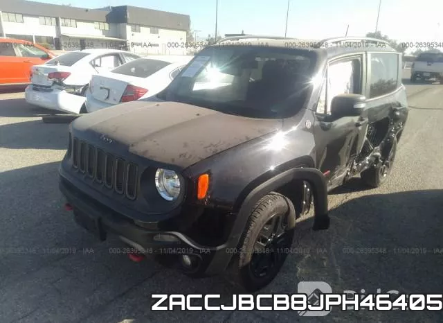 ZACCJBCB8JPH46405 фото 3