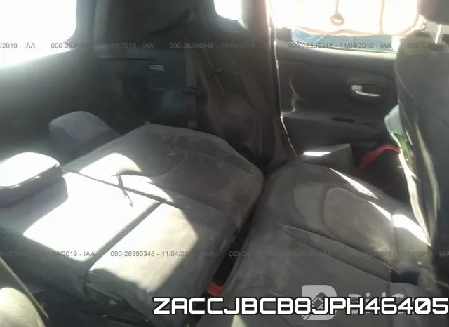 ZACCJBCB8JPH46405 фото 9