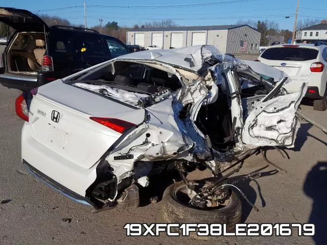 19XFC1F38LE201679 фото 4