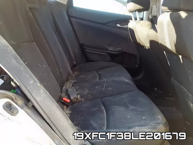 19XFC1F38LE201679 фото 5