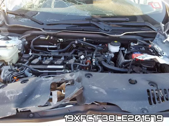 19XFC1F38LE201679 фото 6