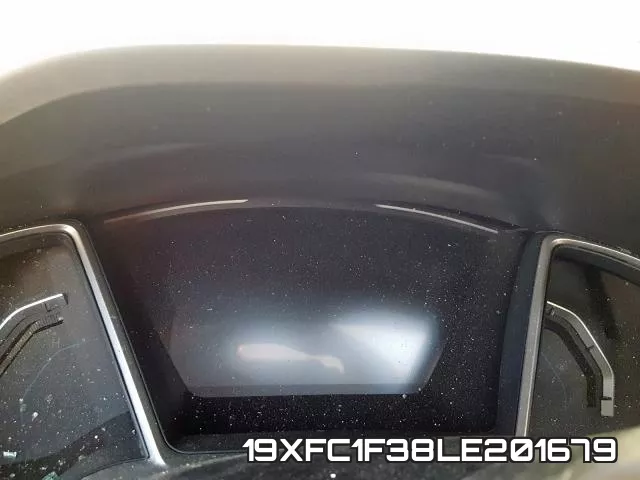 19XFC1F38LE201679 фото 7