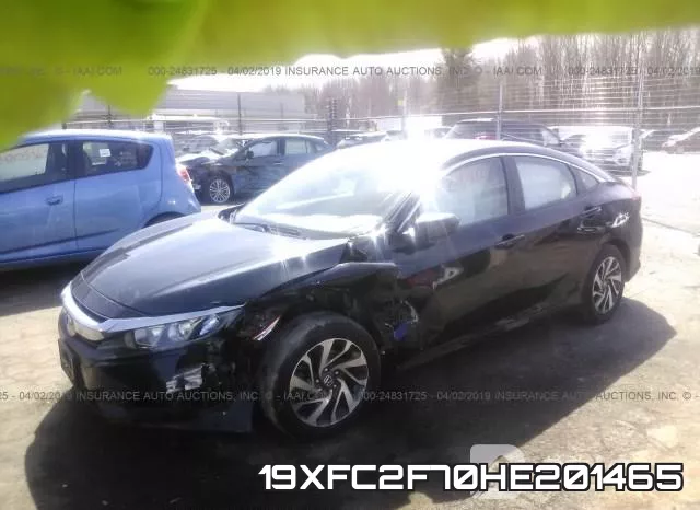 19XFC2F70HE201465 фото 3