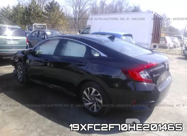 19XFC2F70HE201465 фото 4