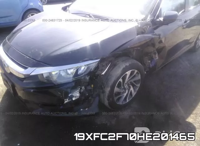 19XFC2F70HE201465 фото 7