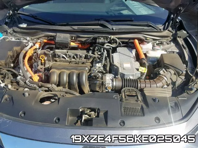 19XZE4F56KE025045 фото 8