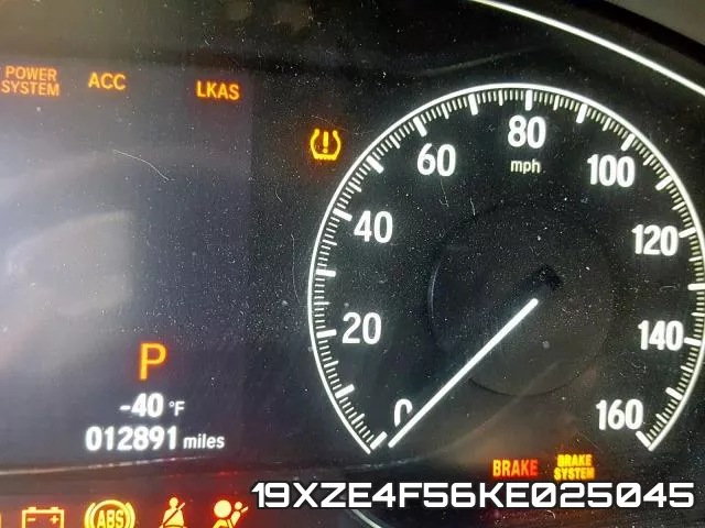 19XZE4F56KE025045 фото 9