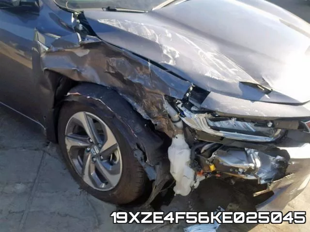 19XZE4F56KE025045 фото 10
