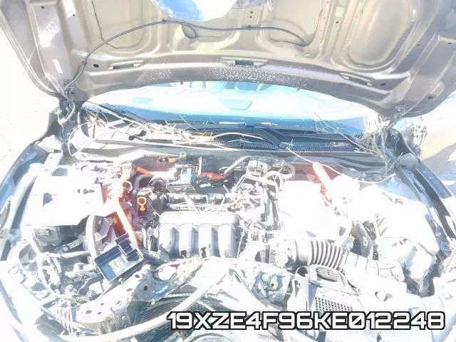 19XZE4F96KE012248 фото 7