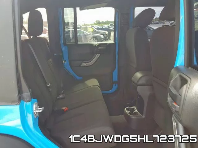 1C4BJWDG5HL723725 фото 4