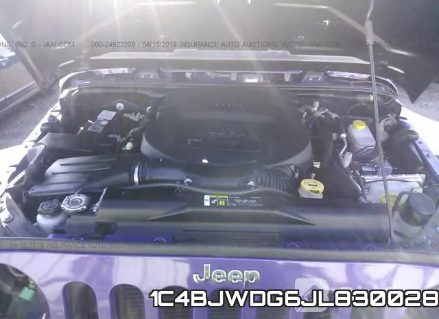 1C4BJWDG6JL830028 фото 2