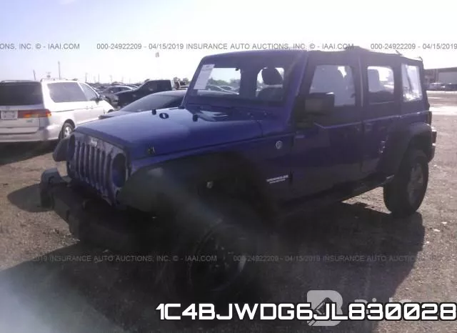1C4BJWDG6JL830028 фото 3