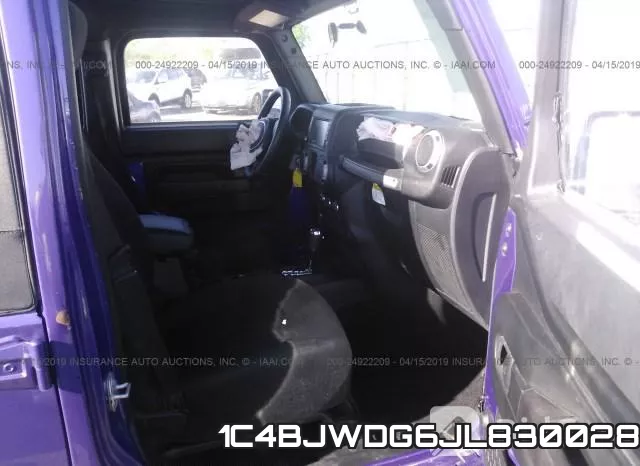 1C4BJWDG6JL830028 фото 6