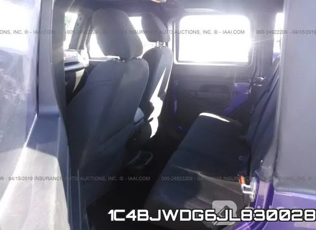 1C4BJWDG6JL830028 фото 9