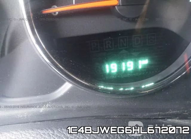 1C4BJWEG6HL672072 фото 8