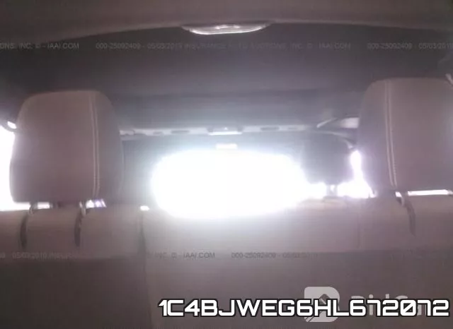1C4BJWEG6HL672072 фото 9