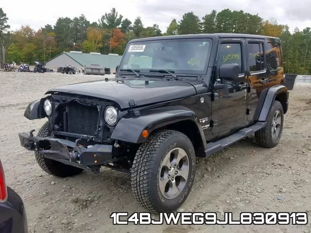 1C4BJWEG9JL830913 фото 3