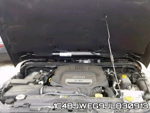 1C4BJWEG9JL830913 фото 8