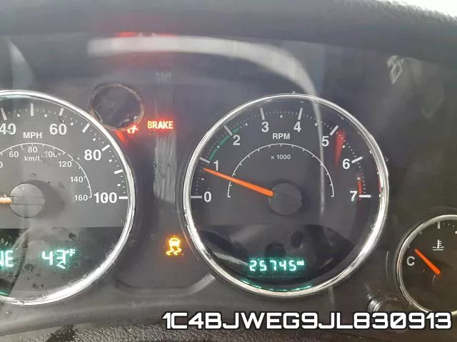 1C4BJWEG9JL830913 фото 9