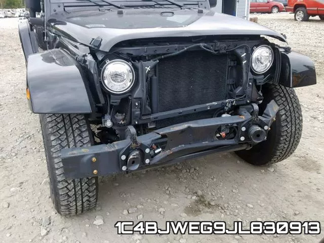 1C4BJWEG9JL830913 фото 10