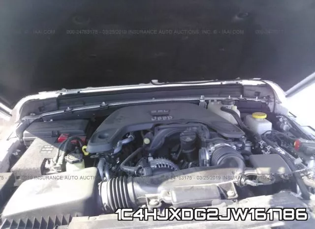 1C4HJXDG2JW161786 фото 2