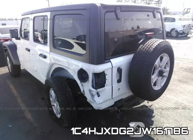 1C4HJXDG2JW161786 фото 4