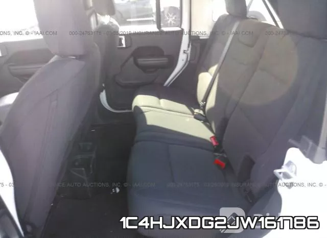 1C4HJXDG2JW161786 фото 9