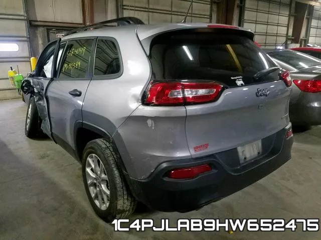 1C4PJLAB9HW652475 фото 4