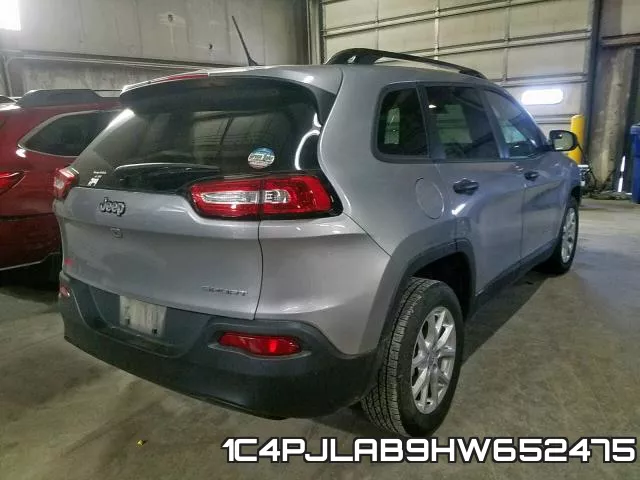 1C4PJLAB9HW652475 фото 5