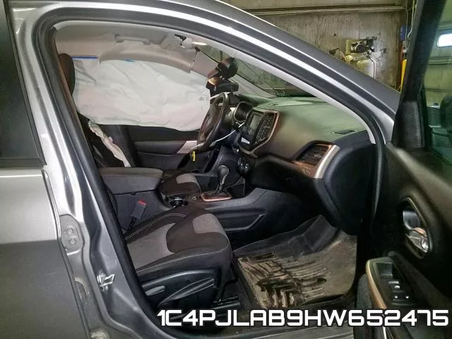 1C4PJLAB9HW652475 фото 6